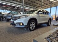 Honda CR-V 2.0 Comfort Auto AWD