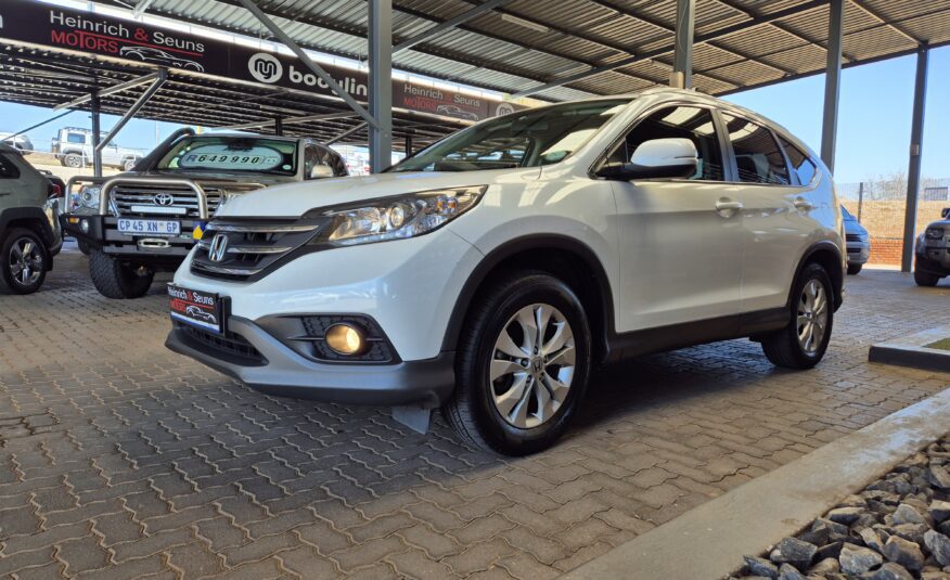 Honda CR-V 2.0 Comfort Auto AWD
