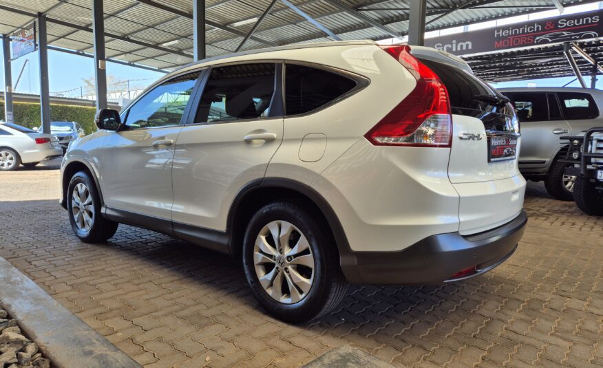 Honda CR-V 2.0 Comfort Auto AWD