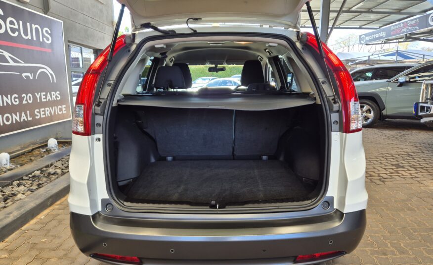 Honda CR-V 2.0 Comfort Auto AWD
