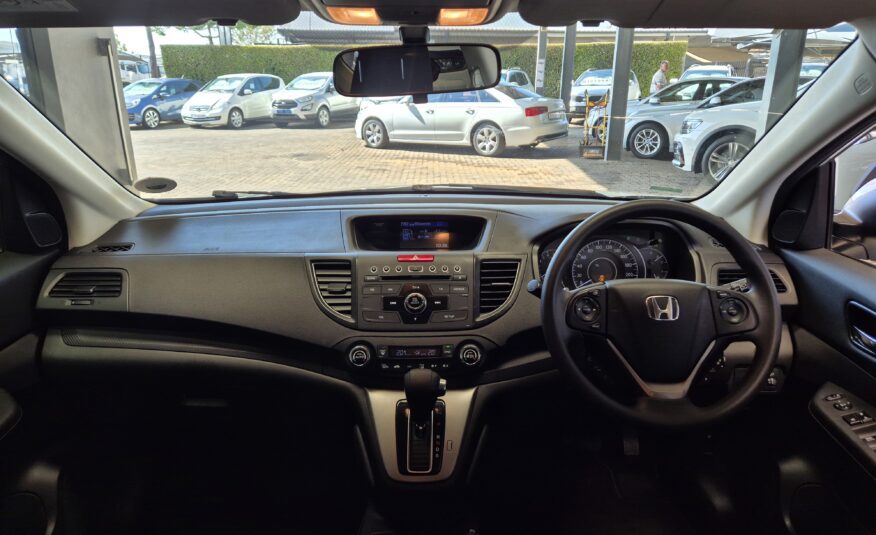 Honda CR-V 2.0 Comfort Auto AWD