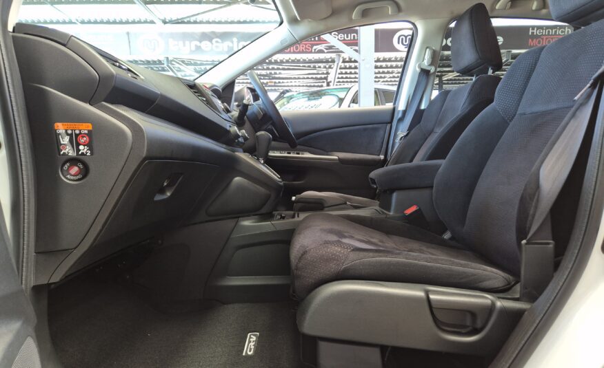 Honda CR-V 2.0 Comfort Auto AWD