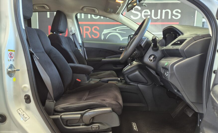 Honda CR-V 2.0 Comfort Auto AWD