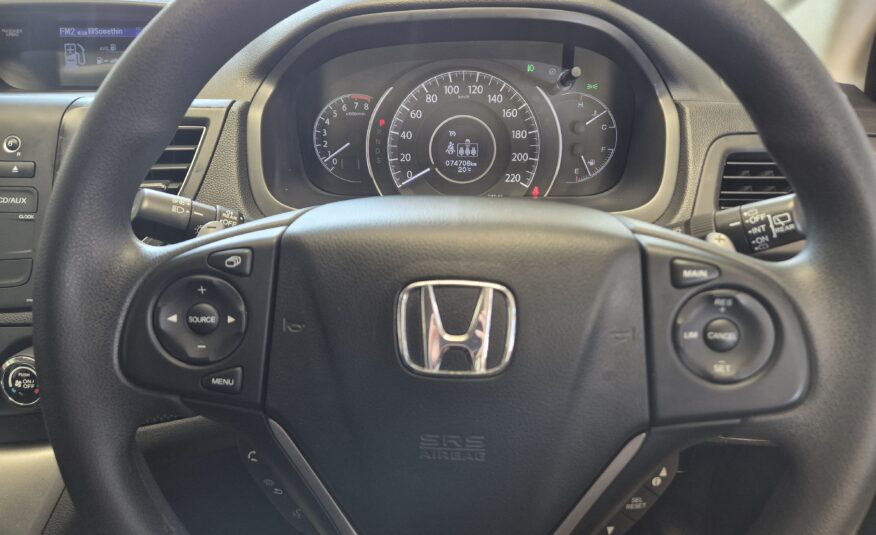 Honda CR-V 2.0 Comfort Auto AWD