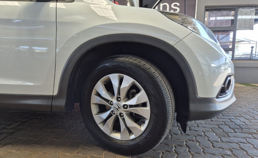 Honda CR-V 2.0 Comfort Auto AWD