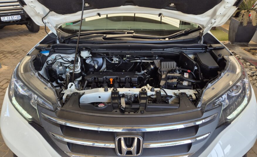Honda CR-V 2.0 Comfort Auto AWD