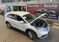 Honda CR-V 2.0 Comfort Auto AWD