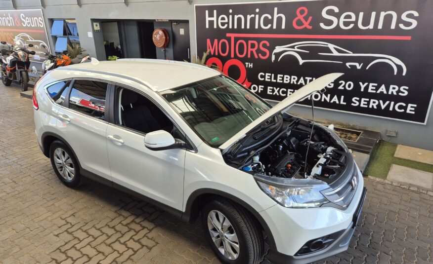 Honda CR-V 2.0 Comfort Auto AWD
