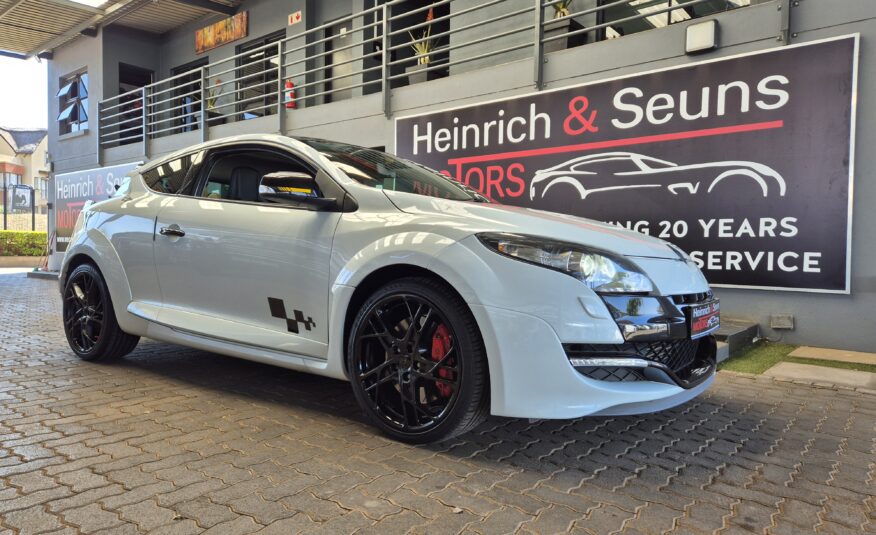 Renault Megane RS 265 Cup
