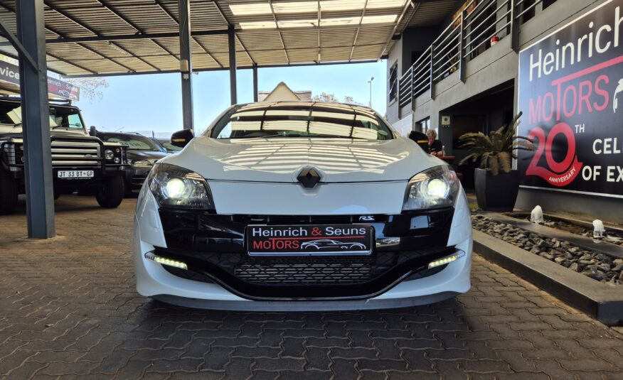 Renault Megane RS 265 Cup
