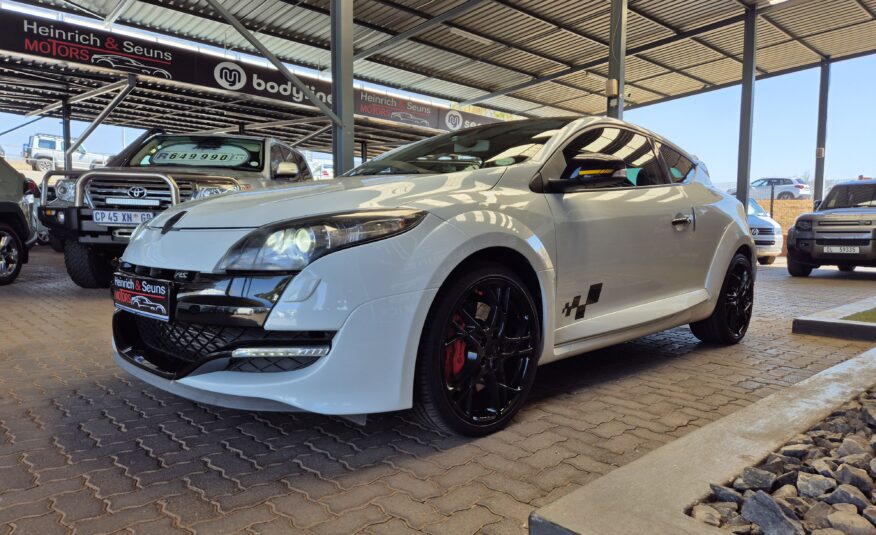 Renault Megane RS 265 Cup
