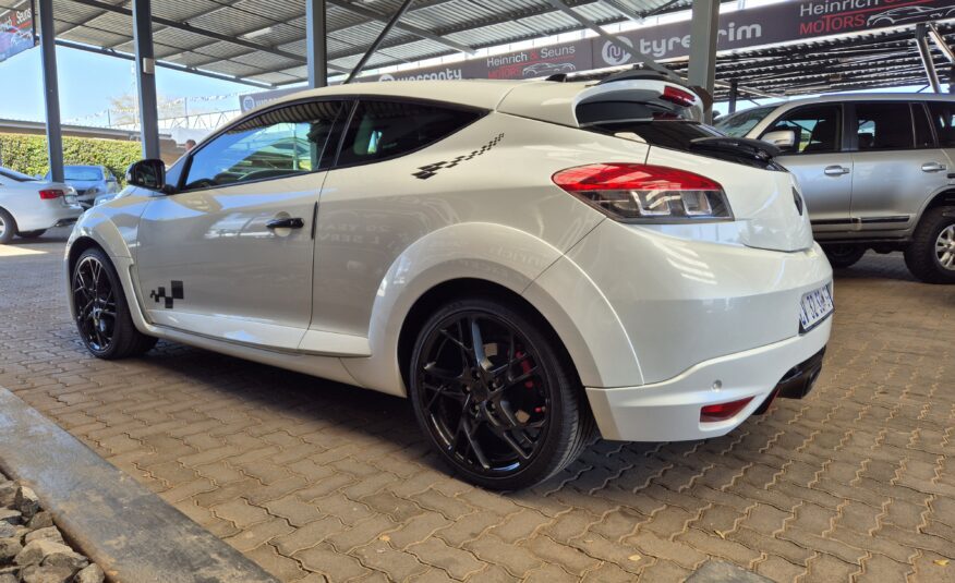 Renault Megane RS 265 Cup