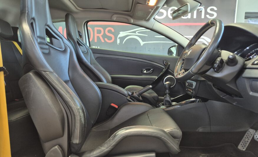 Renault Megane RS 265 Cup