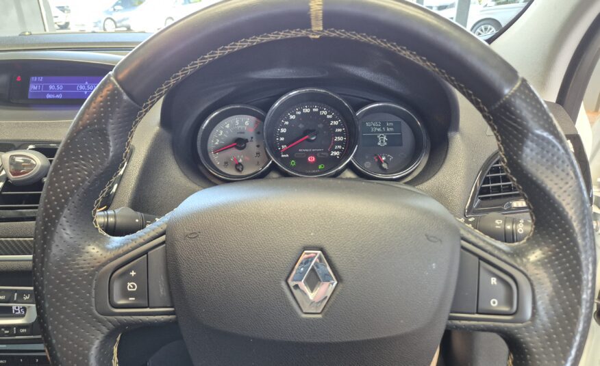 Renault Megane RS 265 Cup