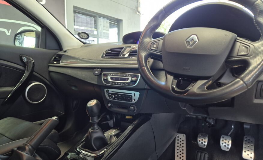 Renault Megane RS 265 Cup