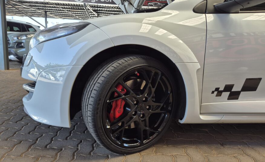 Renault Megane RS 265 Cup