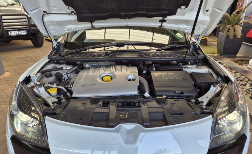 Renault Megane RS 265 Cup