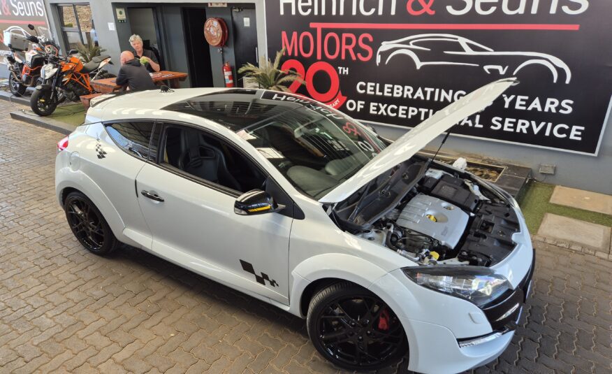 Renault Megane RS 265 Cup