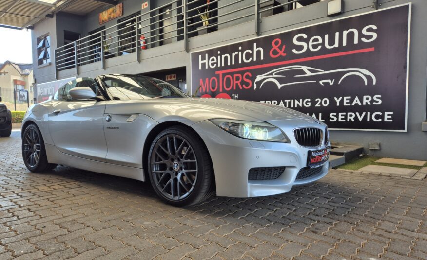 BMW Z4 sDrive20i M Sport Auto