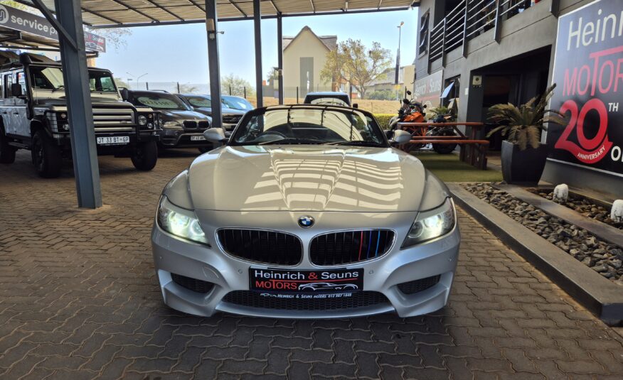 BMW Z4 sDrive20i M Sport Auto