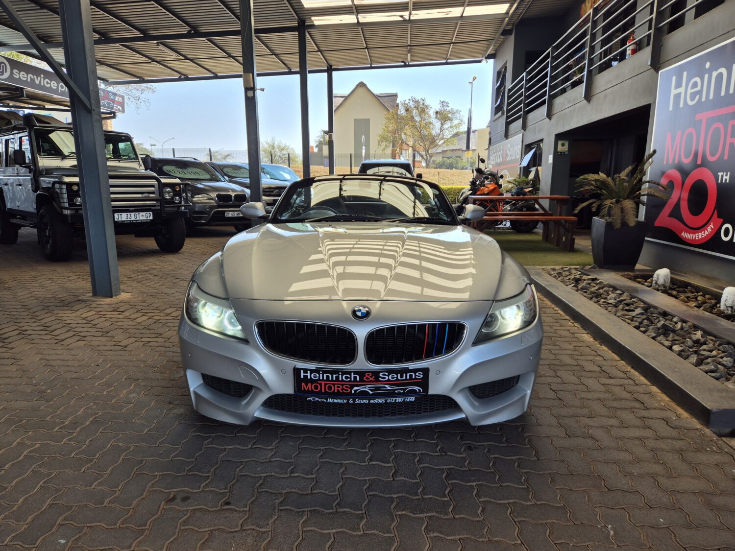 BMW Z4 sDrive20i M Sport Auto