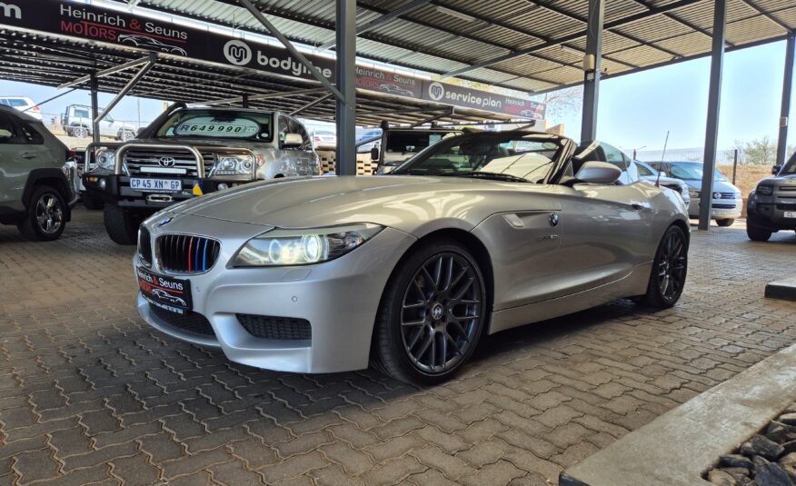BMW Z4 sDrive20i M Sport Auto