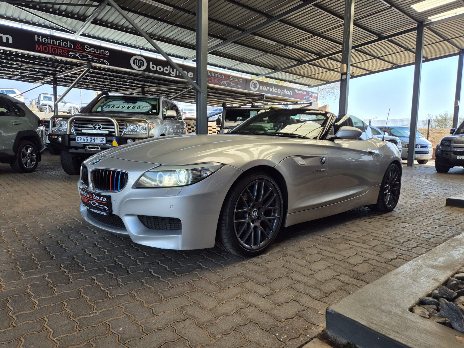 BMW Z4 sDrive20i M Sport Auto