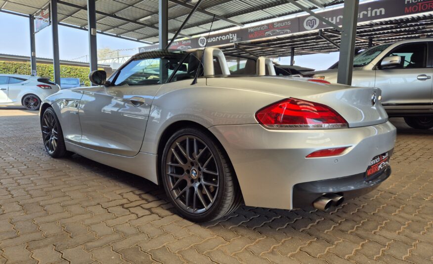 BMW Z4 sDrive20i M Sport Auto