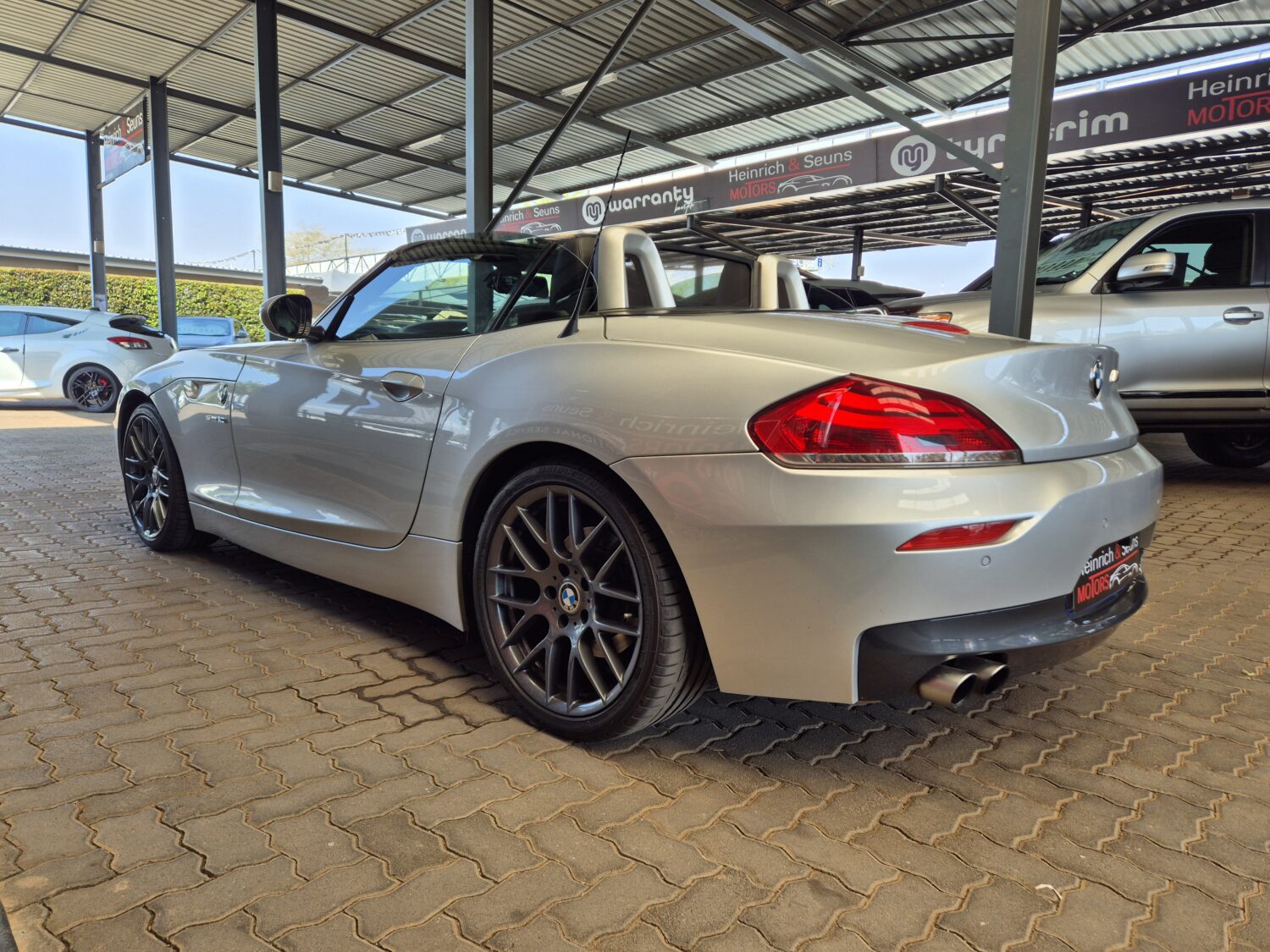 BMW Z4 sDrive20i M Sport Auto