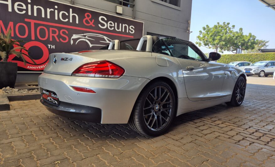 BMW Z4 sDrive20i M Sport Auto
