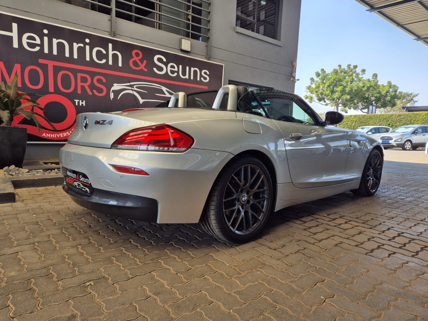 BMW Z4 sDrive20i M Sport Auto