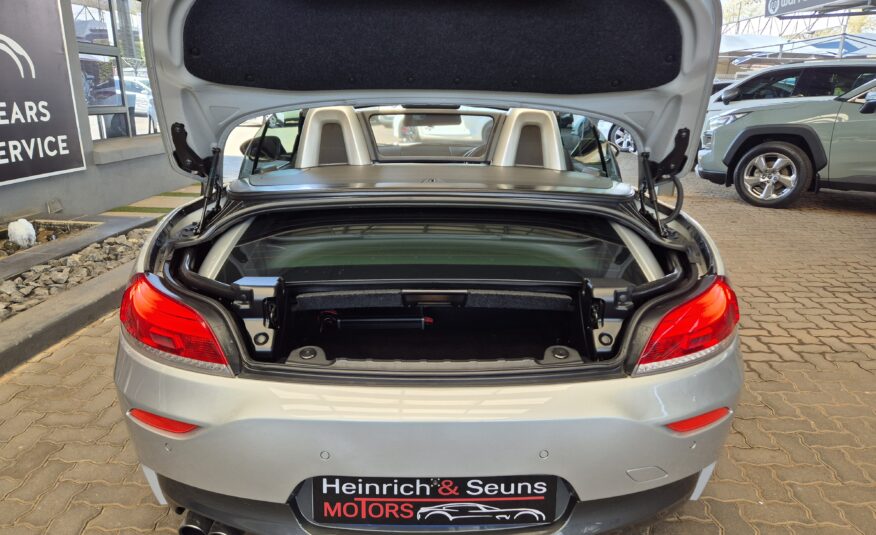 BMW Z4 sDrive20i M Sport Auto
