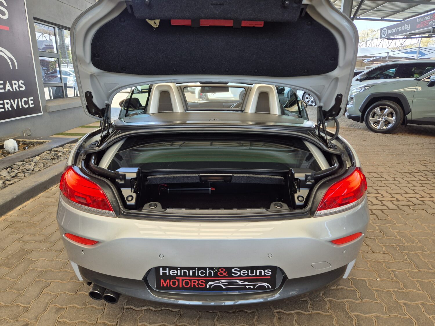 BMW Z4 sDrive20i M Sport Auto