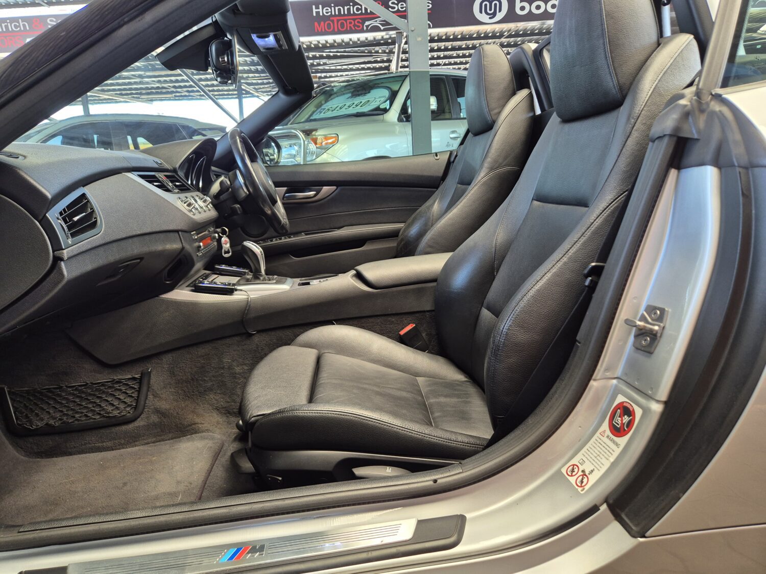 BMW Z4 sDrive20i M Sport Auto