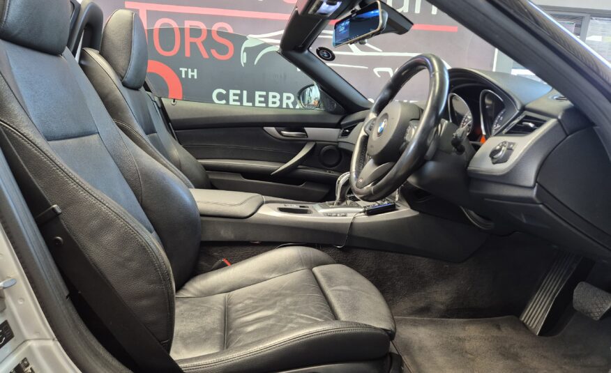 BMW Z4 sDrive20i M Sport Auto