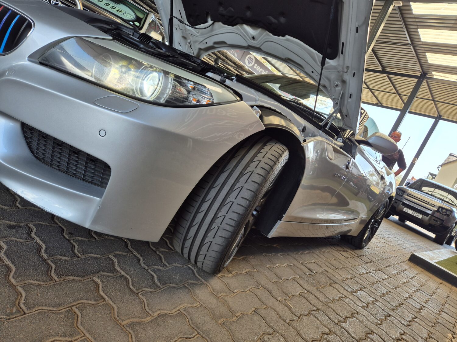 BMW Z4 sDrive20i M Sport Auto