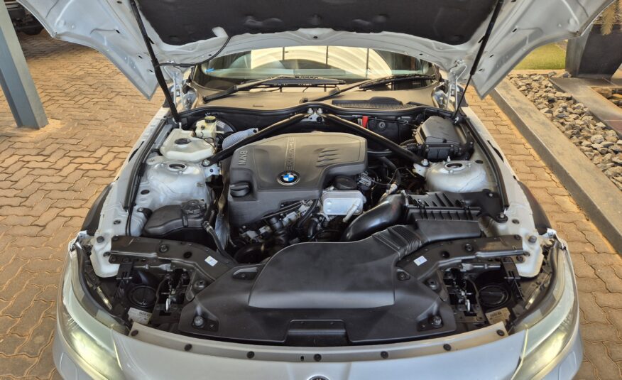 BMW Z4 sDrive20i M Sport Auto