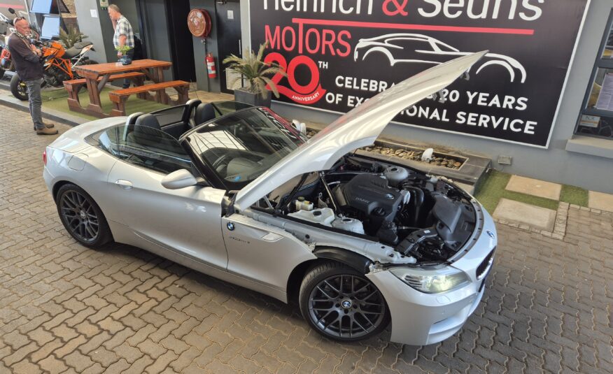 BMW Z4 sDrive20i M Sport Auto