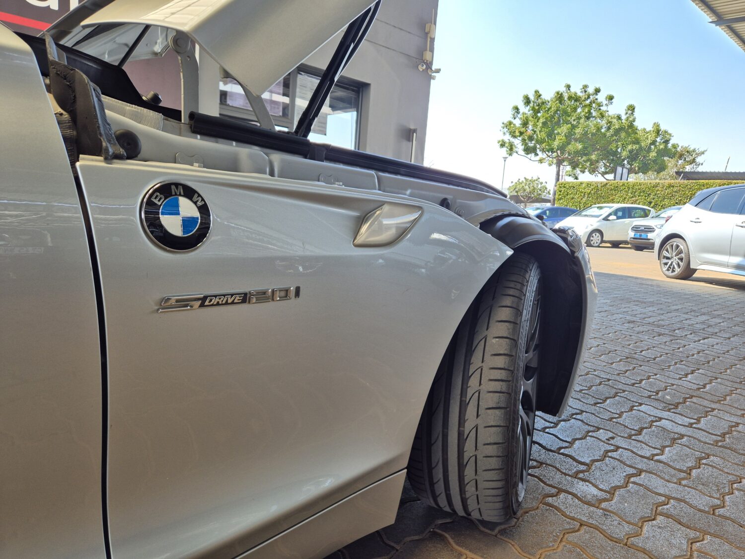 BMW Z4 sDrive20i M Sport Auto