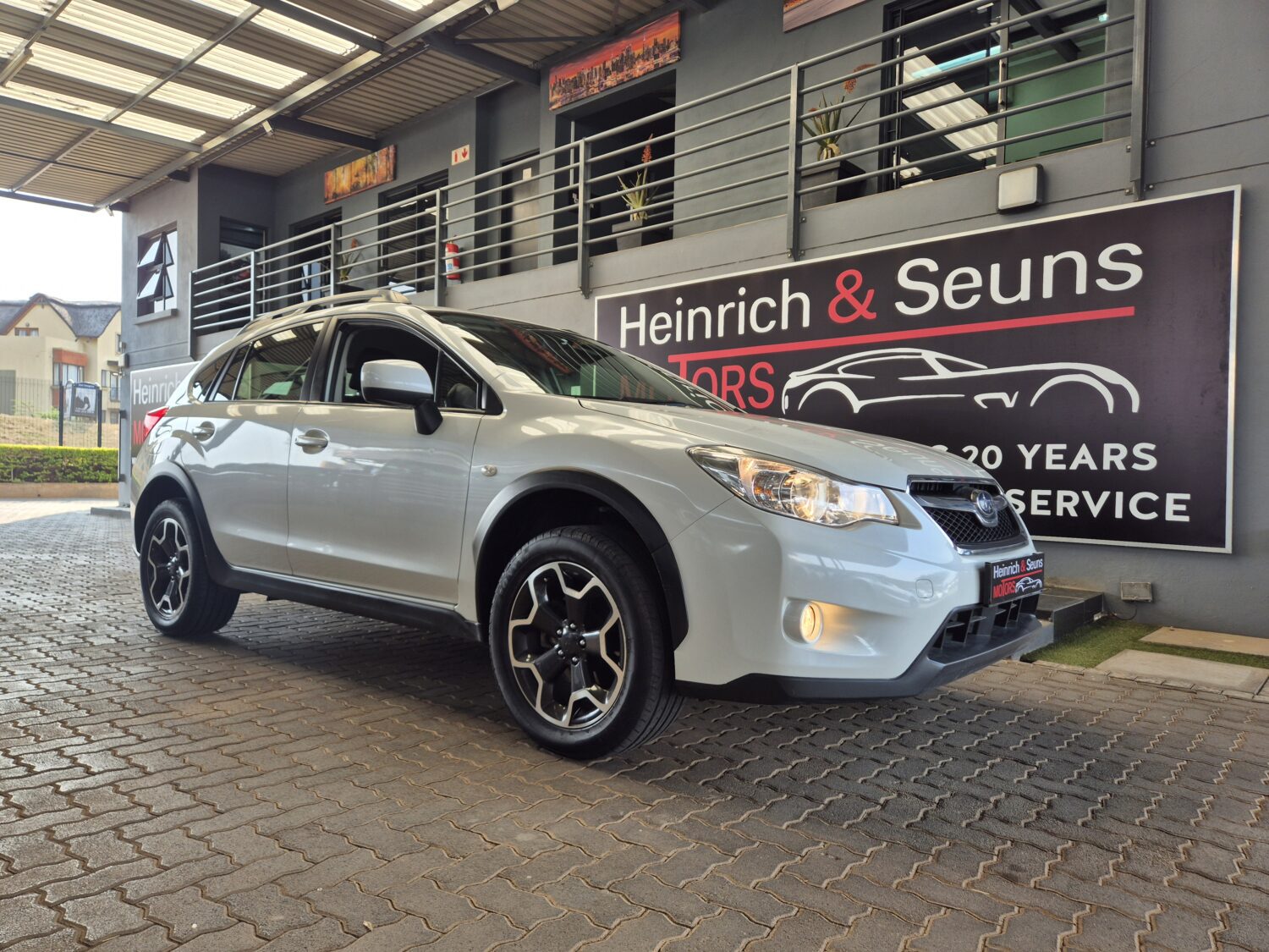 Subaru XV 2.0i Auto AWD