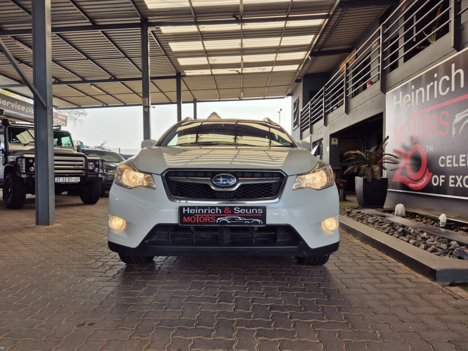 Subaru XV 2.0i Auto AWD