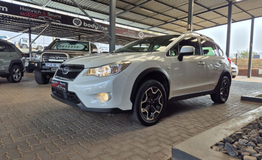 Subaru XV 2.0i Auto AWD