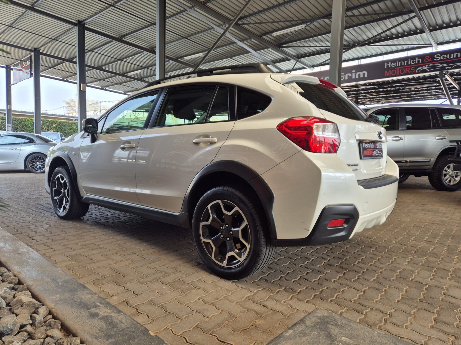 Subaru XV 2.0i Auto AWD