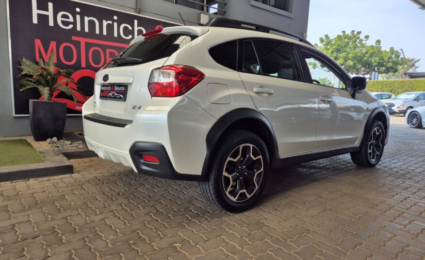 Subaru XV 2.0i Auto AWD