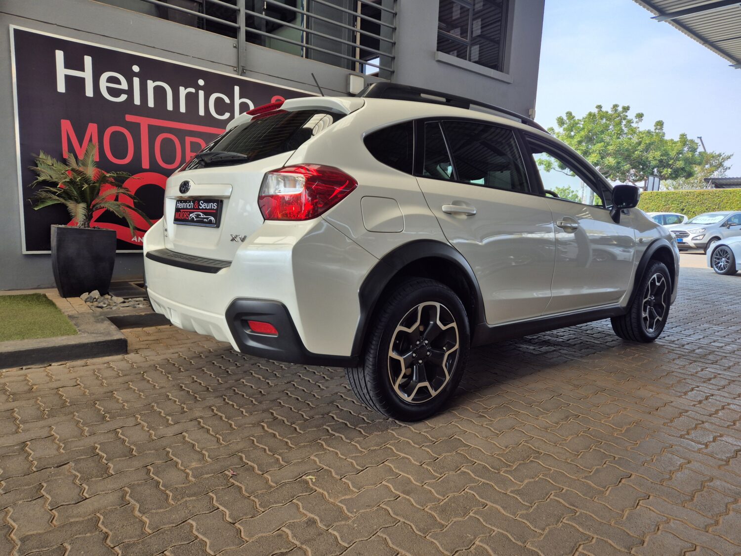 Subaru XV 2.0i Auto AWD