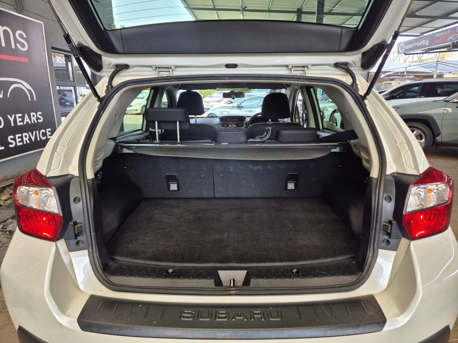 Subaru XV 2.0i Auto AWD