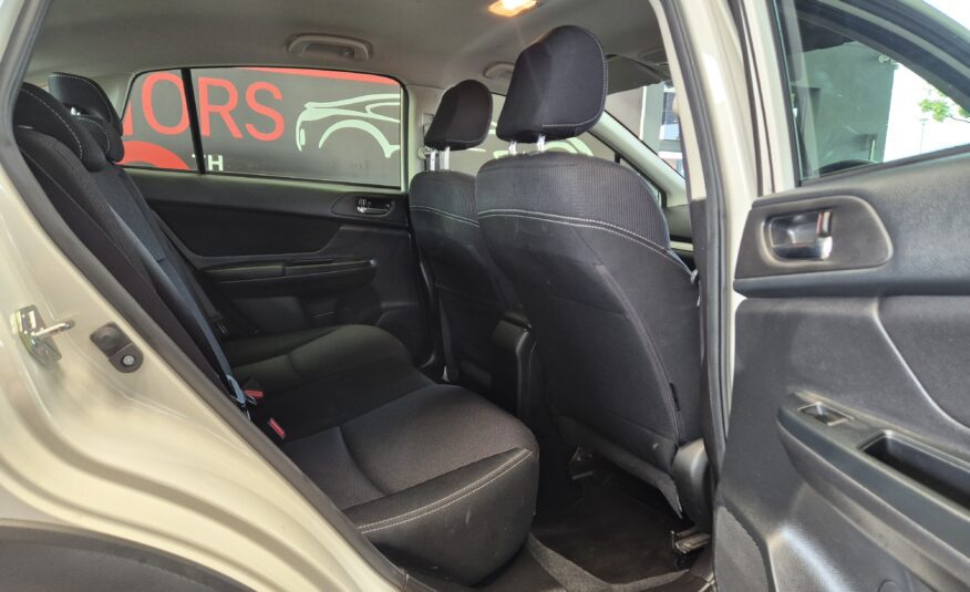 Subaru XV 2.0i Auto AWD
