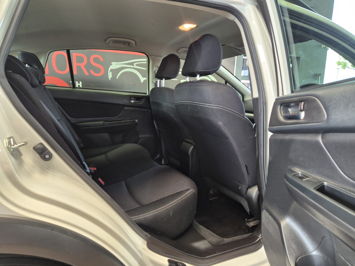 Subaru XV 2.0i Auto AWD