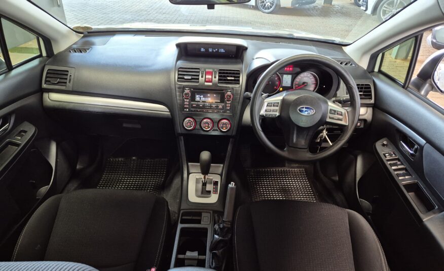 Subaru XV 2.0i Auto AWD