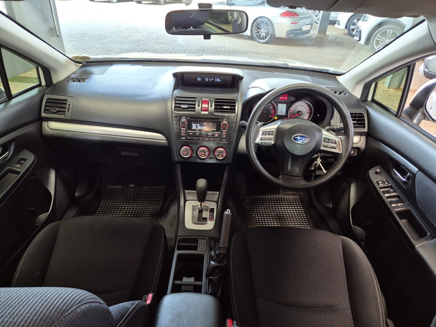 Subaru XV 2.0i Auto AWD